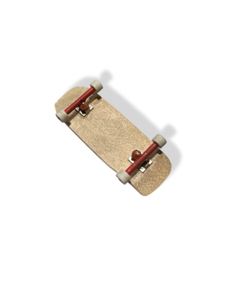 complete blank deck