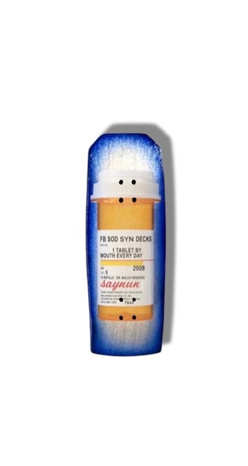 blue airbrush hexodeck